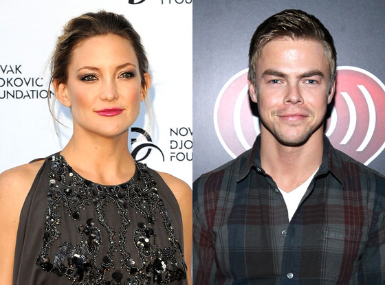 Kate Hudson, Derek Hough Kate Hudson, Derek Hough